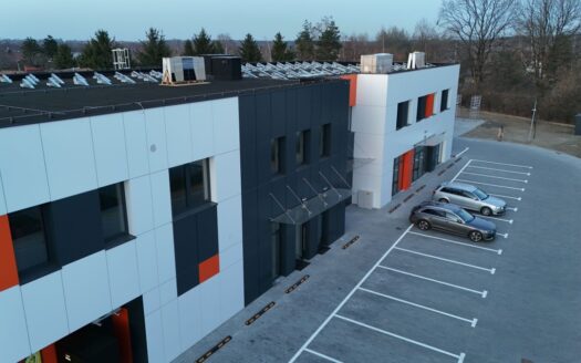 Lokale usługowo handlowe w Brzesku