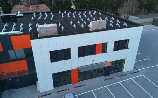 Lokale usługowo handlowe w Brzesku