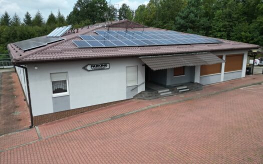 Budynek z potencjałem