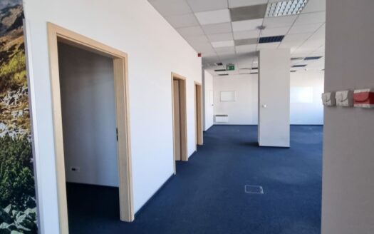 Lokal biurowy na ul. Wadowickiej 6