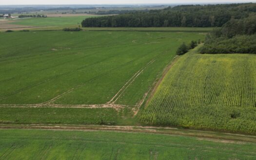 ZBROSŁAWICE Działki