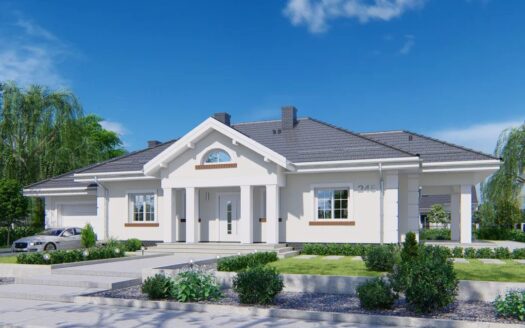 Działka 11,45ar w Jasionce z pozwoleniem na budowę