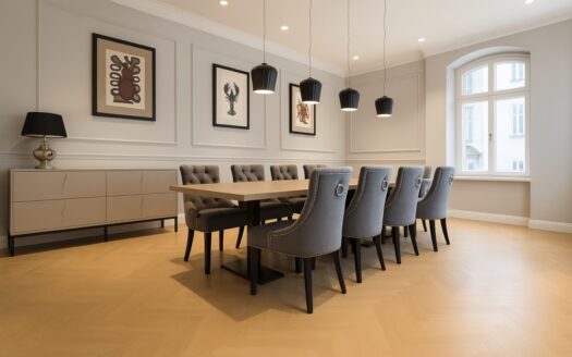 Duże mieszkanie w centrum przestrzeń, lokalizacja