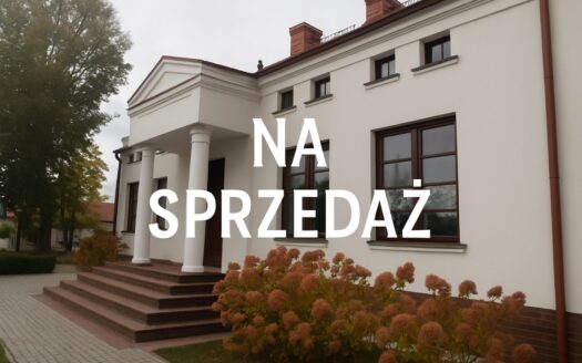 Willa w Stylu Dworkowym