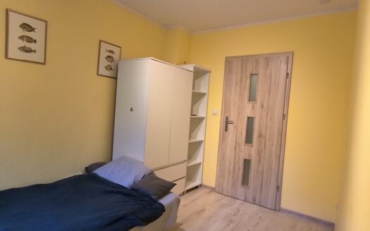Wynajem pokoju w mieszkaniu aleja Kromera Wrocław