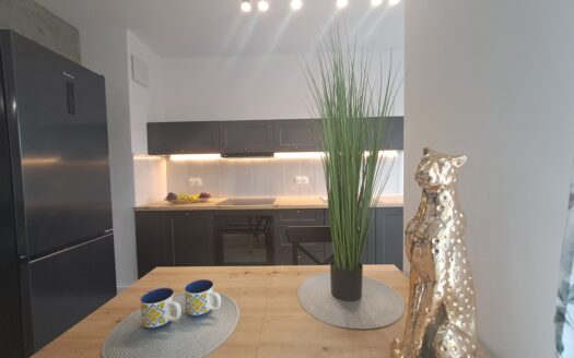 Przytulne i funkcjonalne mieszkanie na Wilanowie