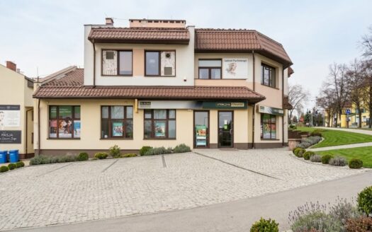 Starachowice Dochodowa nieruchomość