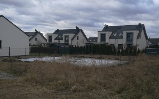 Bolechówko Działka budowlana Tereny zielone