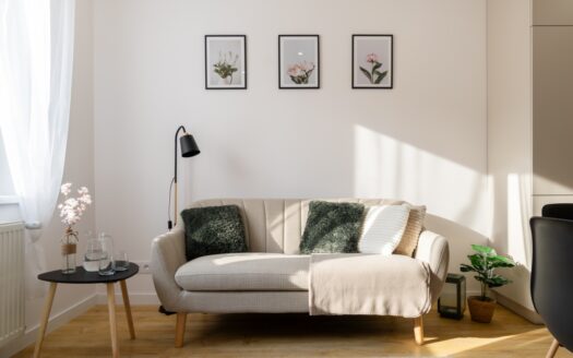 Wyjątkowe 3-pokojowe mieszkanie po remoncie