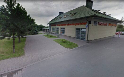 Sprzedam nieruchomość inwestycyjną w Hrubieszowie