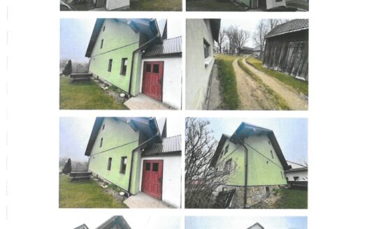 Nieruchomość w miejscowości Spytkowice