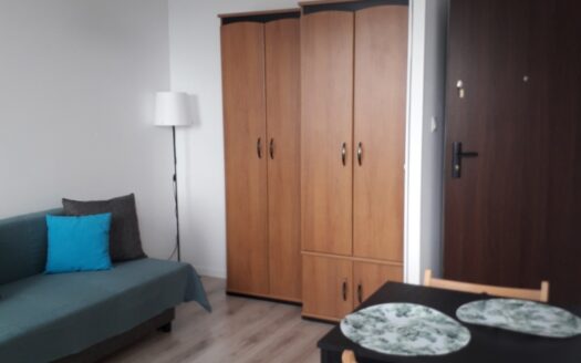 Bezpośrednio wynajmę kawalerkę