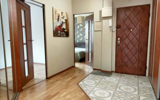 Przestronne 4 pokoje | Balkon na Park Róż