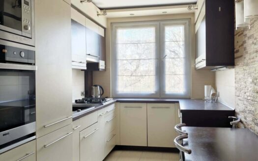 Przestronne 4 pokoje | Balkon na Park Róż