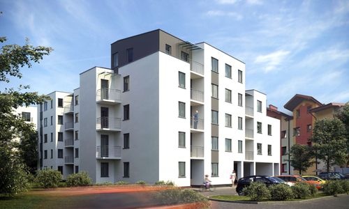 Wyjątkowe mieszkanie z ogromnym tarasem, garaż