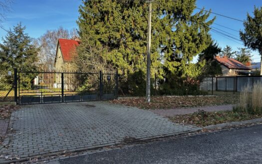 Działka w centrum dom blizniak lub usługi