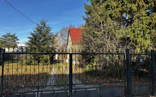 Działka w centrum dom blizniak lub usługi