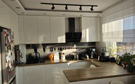 3-pokojowe mieszkanie 54 m² ul. Hallera Koszalin