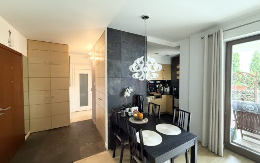 Warszawa – Wilanów – ul. Sarmacka – 54 m2