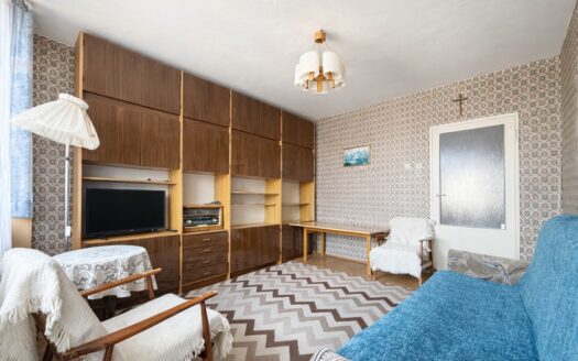 Mieszkanie 3-pokojowe obok centrum do remontu