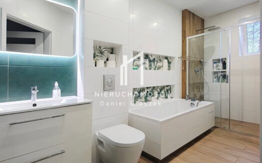 Dom z dużą działką, Ryglice, p. tarnowski, 1,01ha