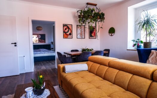 Przestronne 3-pokojowe, balkon, Zygmunta Starego