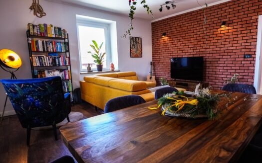 Przestronne 3-pokojowe, balkon, Zygmunta Starego