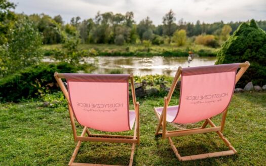 Rezydencja 424 m2 z Linią Brzegową / Gotowy BIZNES