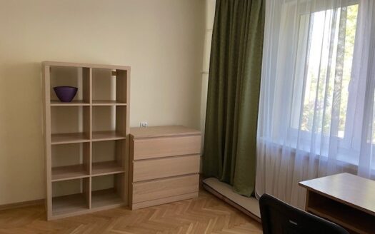 Przytulna kawalerka w centrum Warszawy