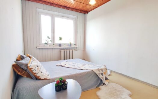 Rozkładowe Dwu Pokojowe Mieszkanie w Zabrzu