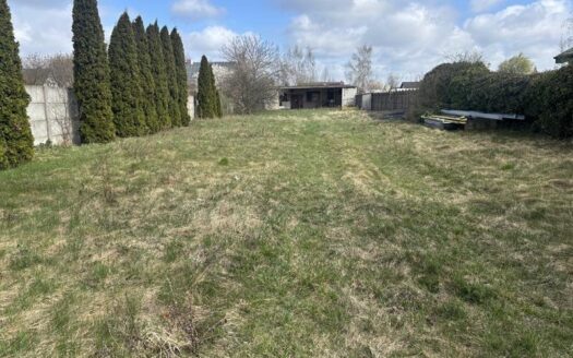 Samodzielny Dom dla Pracowników – 77 m²