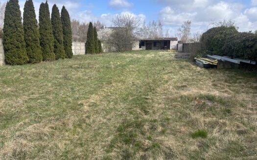 Samodzielny Dom dla Pracowników – 77 m²