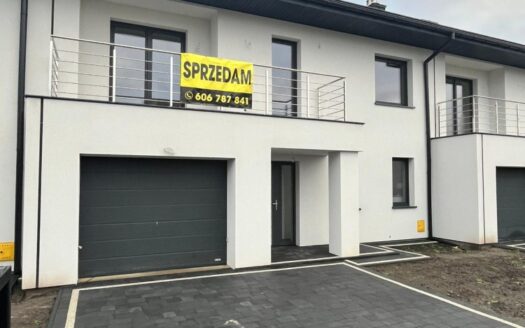 SPRZEDAM DOM W ZAB. SZEREGOWEJ OŻARÓW MAZOWIECKI