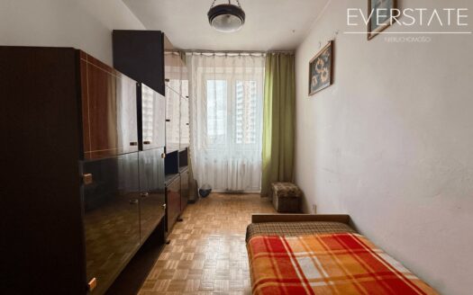 Ul. Igańska – 3 pokoje przy Rondzie Wiatraczna!