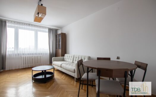 2-pokoje|42 m²|balkon|kom.lok. –Rynek Podgórski