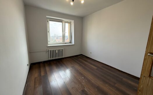 2 pokoje w bloku po termomodernizacji – ul.Hanuska