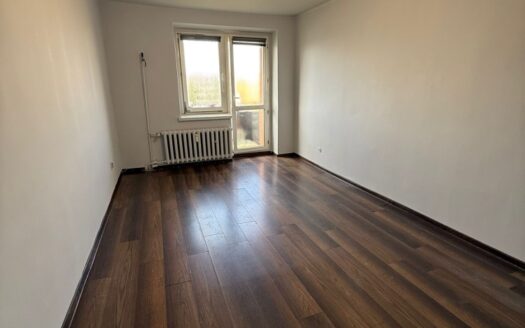 2 pokoje w bloku po termomodernizacji – ul.Hanuska