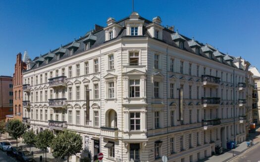 Na wynajem prestiżowe biuro w kamienicy Młyńska 12