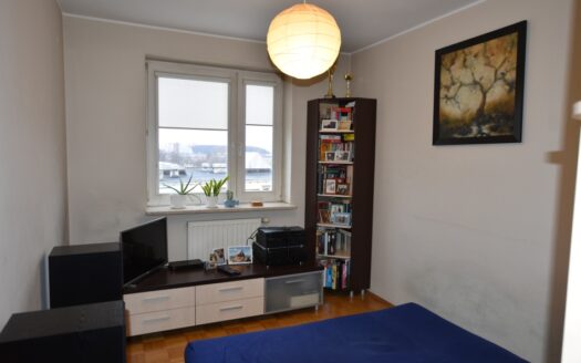 Ciche, wygodne 3 pokoje, 75,6m2, balkon, piwnica