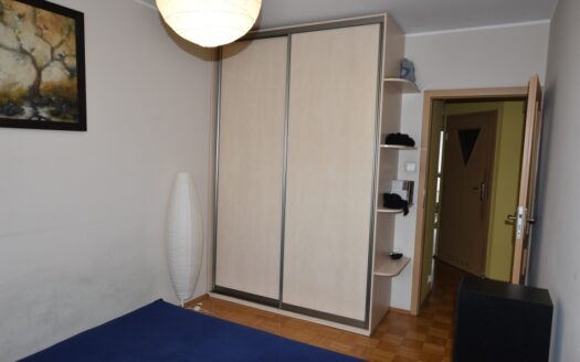 Ciche, wygodne 3 pokoje, 75,6m2, balkon, piwnica