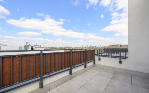 74 m²| do wprowadzenia | panorama | dwa tarasy