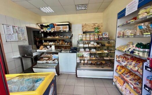 Lokal Handlowo – usługowy 27 mkw. ul. Wybickiego