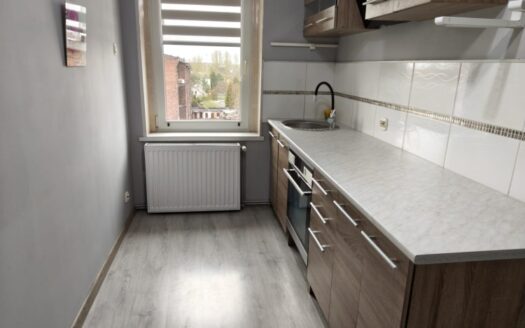 Mieszkanie 2-pokojowe w atrakcyjnej lokalizacji